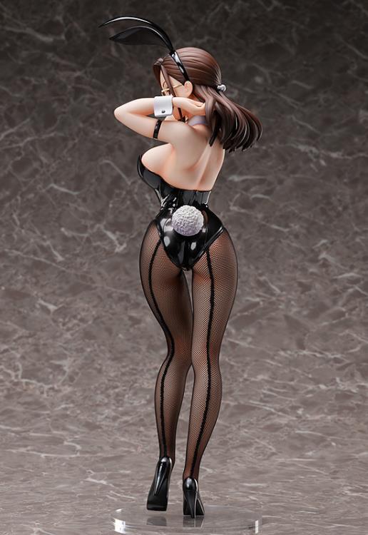 Yom Tights B-Style Yuiko Okuzumi (Bunny Ver.) 1/4 Scale Figure - Image 5