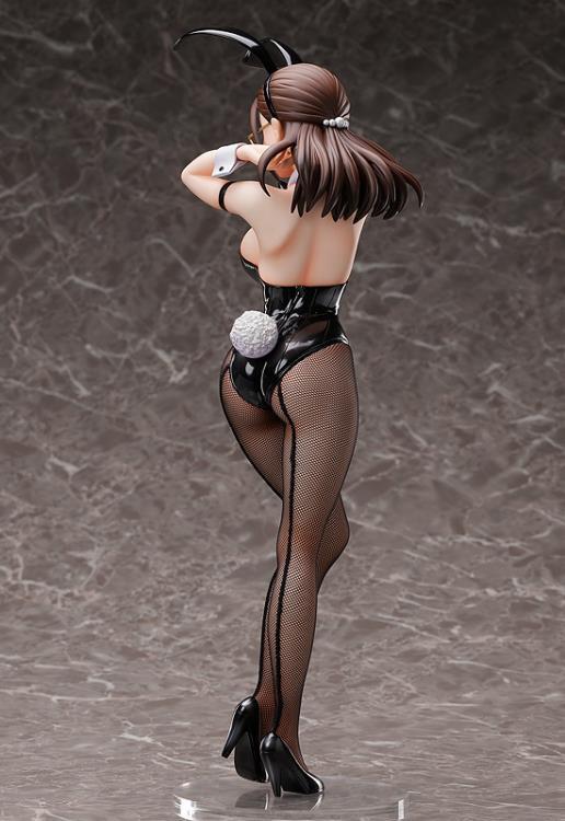 Yom Tights B-Style Yuiko Okuzumi (Bunny Ver.) 1/4 Scale Figure - Image 7