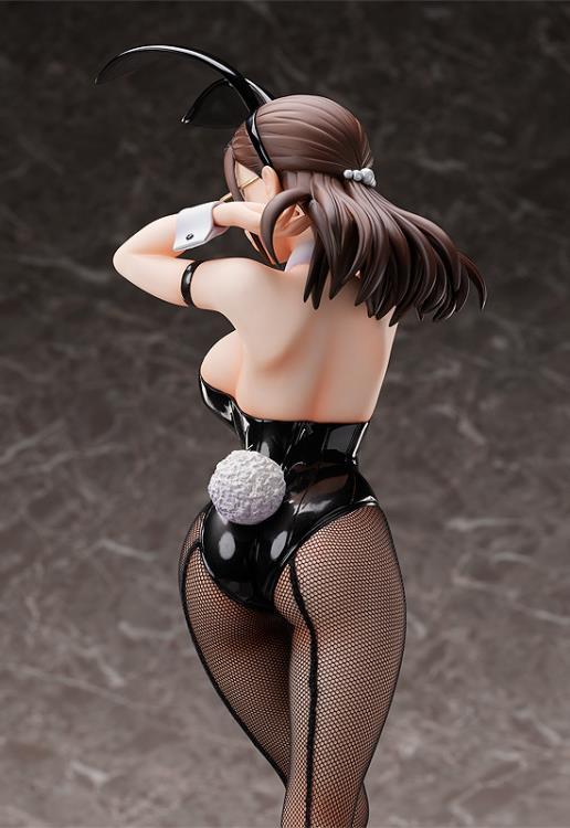 Yom Tights B-Style Yuiko Okuzumi (Bunny Ver.) 1/4 Scale Figure - Image 9