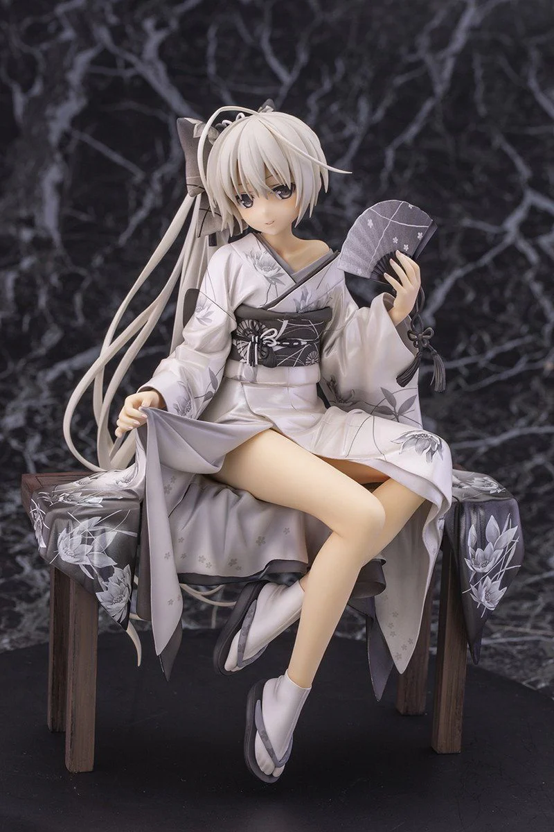 YOSUGA NO SORA - SORA KASUGANO KIMONO VER. AMIAMI LIMITED VER. 1/7 SCALE FIGURE - Image 2