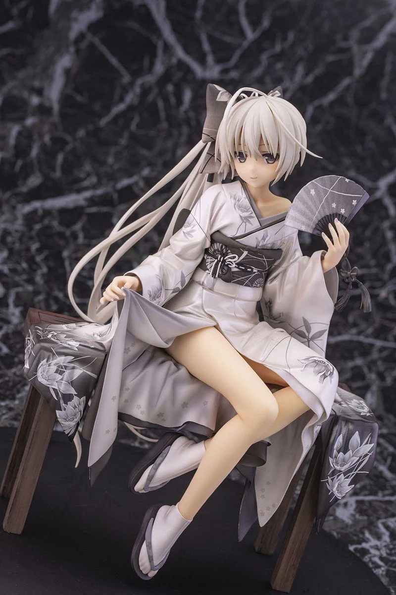 YOSUGA NO SORA - SORA KASUGANO KIMONO VER. AMIAMI LIMITED VER. 1/7 SCALE FIGURE - Image 4