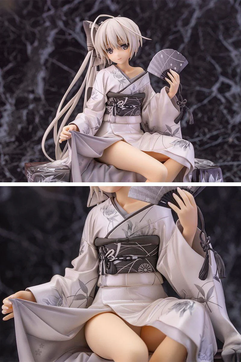 YOSUGA NO SORA - SORA KASUGANO KIMONO VER. AMIAMI LIMITED VER. 1/7 SCALE FIGURE - Image 6