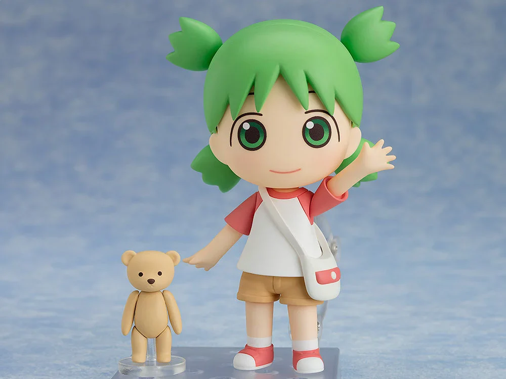 Yotsuba&! Nendoroid No.1064 Yotsuba Koiwai