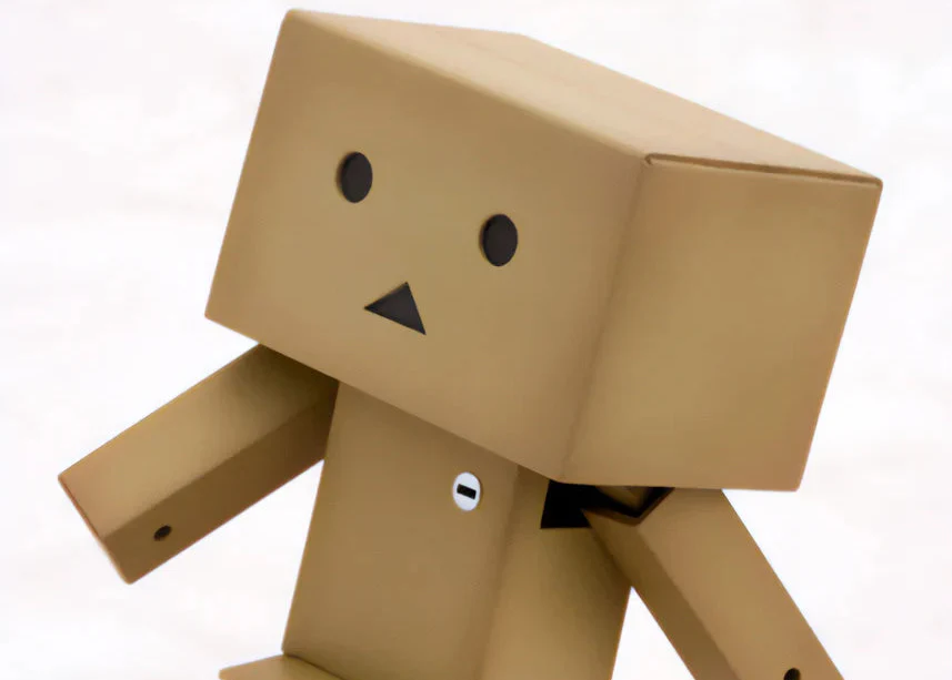Yotsubato Danboard Model Kit