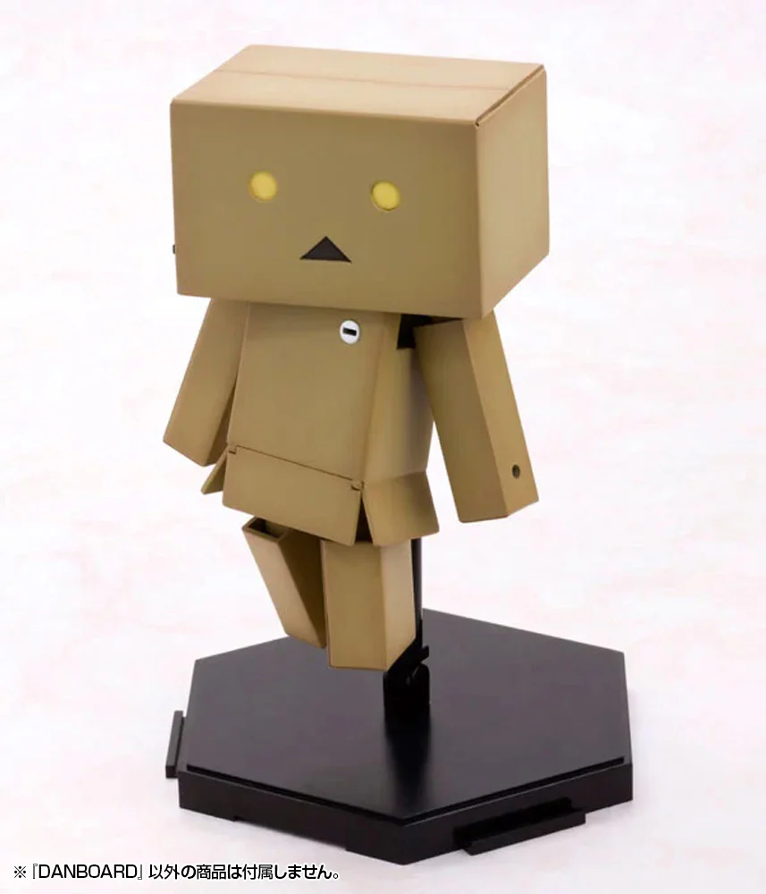 Yotsubato Danboard Model Kit - Image 13