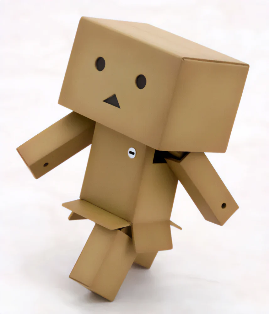 Yotsubato Danboard Model Kit - Image 2