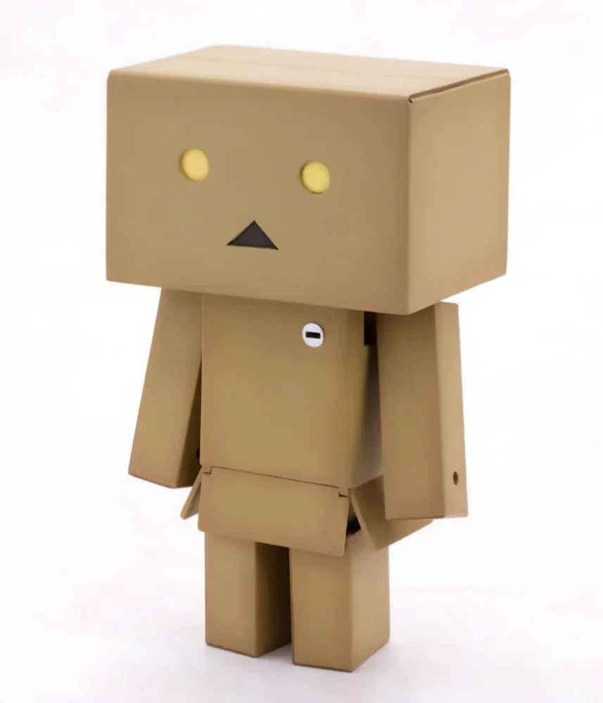 Yotsubato Danboard Model Kit - Image 4