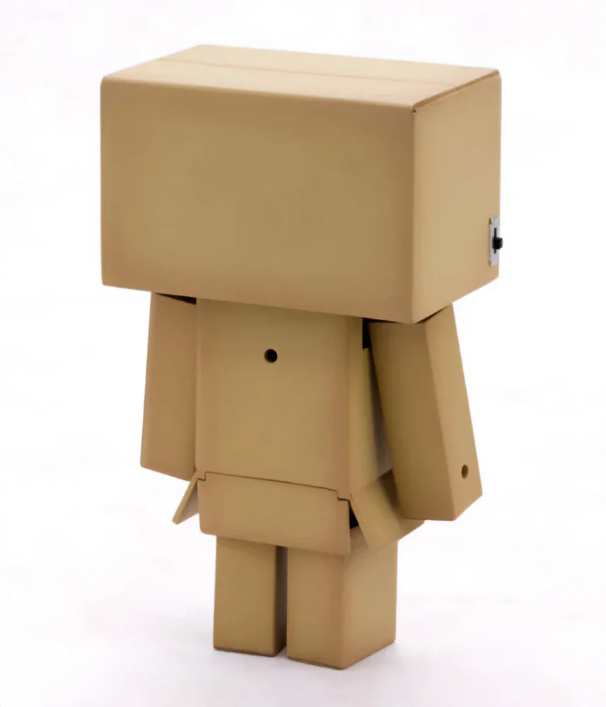 Yotsubato Danboard Model Kit - Image 5