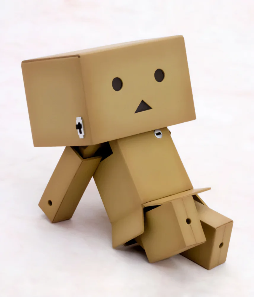 Yotsubato Danboard Model Kit - Image 6
