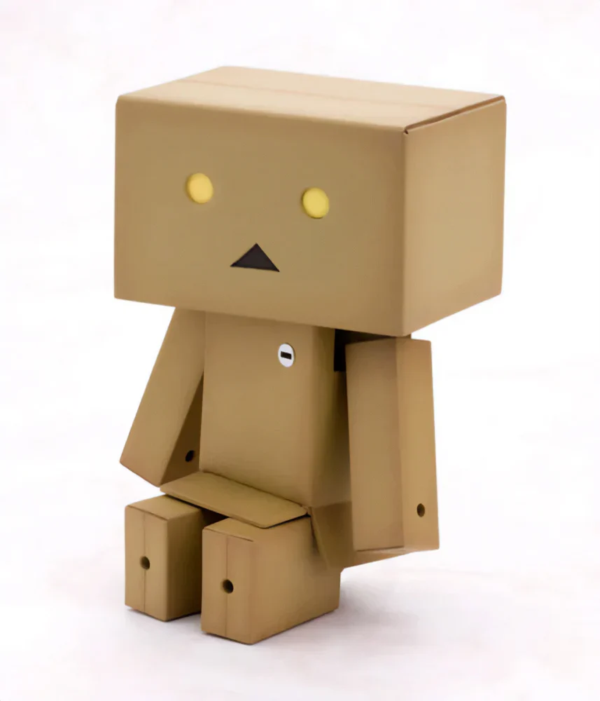 Yotsubato Danboard Model Kit - Image 7