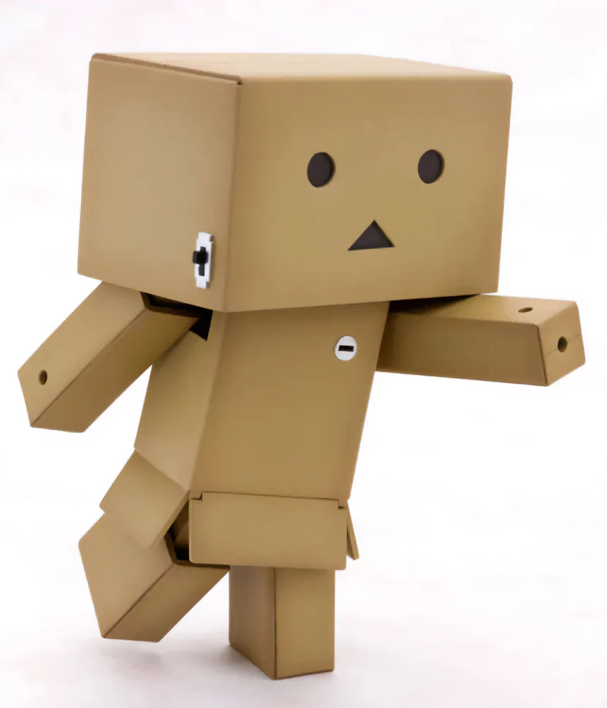 Yotsubato Danboard Model Kit - Image 8