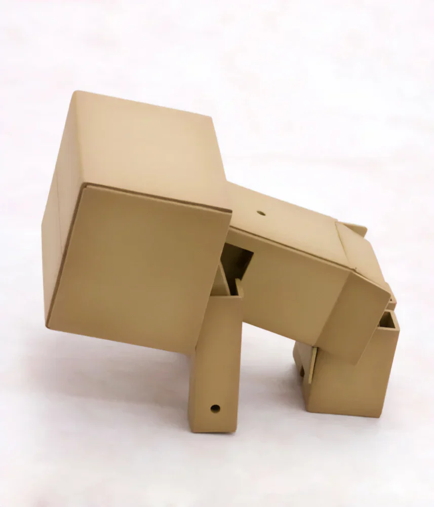 Yotsubato Danboard Model Kit - Image 9