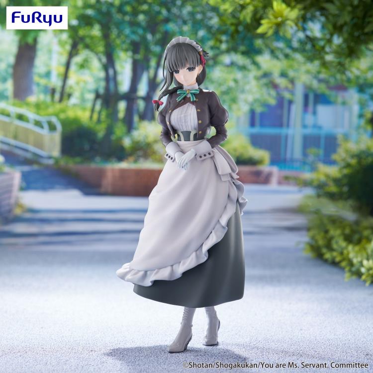 You Are Ms. Servant Trio-Try-iT Yuki Figure - Image 2