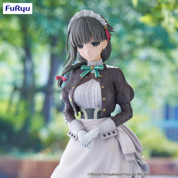 You Are Ms. Servant Trio-Try-iT Yuki Figure - Image 3