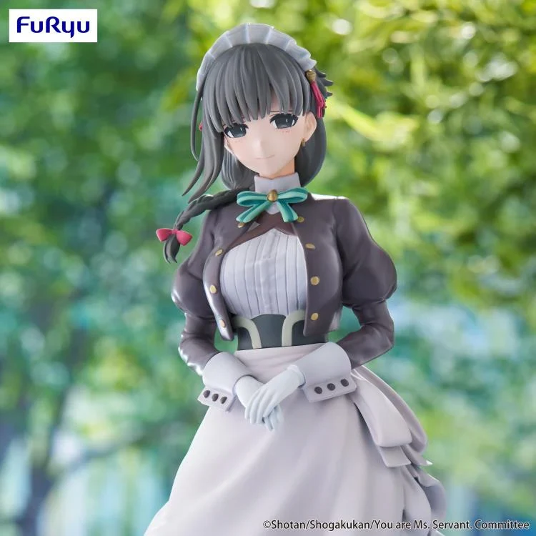 You Are Ms. Servant Trio-Try-iT Yuki Figure - Image 4