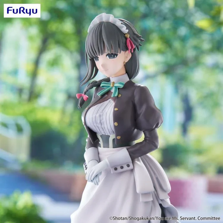 You Are Ms. Servant Trio-Try-iT Yuki Figure - Image 5