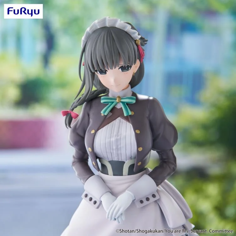 You Are Ms. Servant Trio-Try-iT Yuki Figure - Image 6