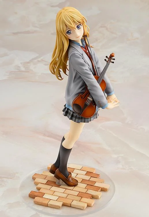 Your Lie in April Kaori Miyazono 1/8 Scale Figure (Reissue) - Image 4