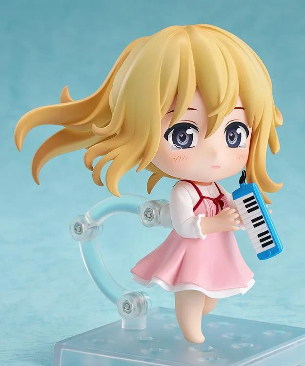 Your Lie in April Nendoroid Light Kaori Miyazono (Spring of Beginning Ver.) - Image 2