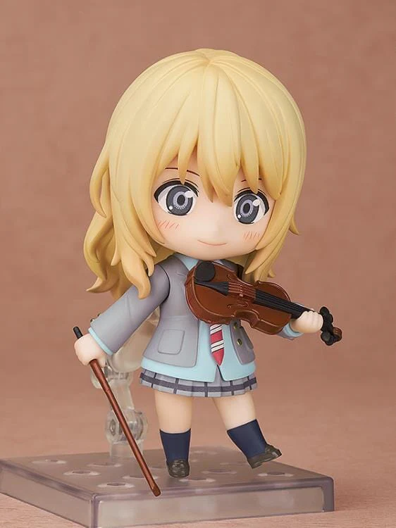 Your Lie in April Nendoroid No.2113 Kaori Miyazono - Image 2