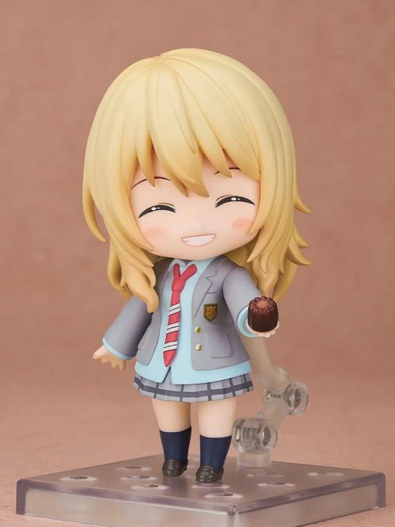 Your Lie in April Nendoroid No.2113 Kaori Miyazono - Image 3
