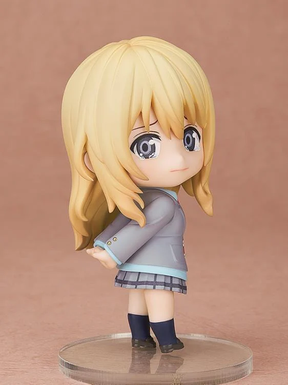 Your Lie in April Nendoroid No.2113 Kaori Miyazono - Image 5