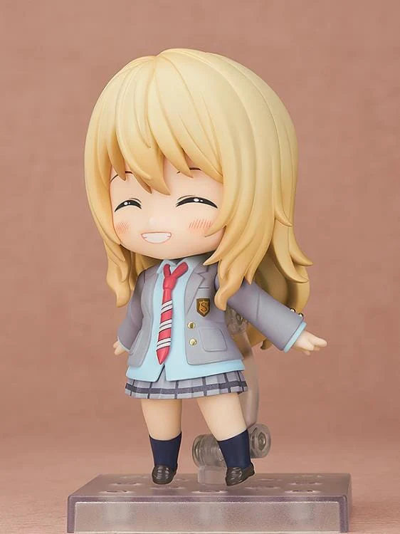 Your Lie in April Nendoroid No.2113 Kaori Miyazono - Image 6