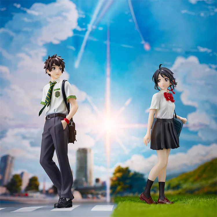 Your Name. Pop Up Parade Mitsuha Miyamizu - Image 10