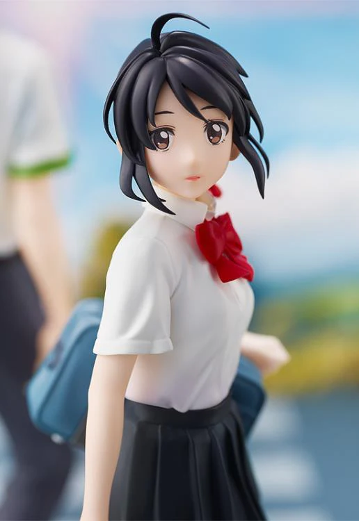 Your Name. Pop Up Parade Mitsuha Miyamizu - Image 8