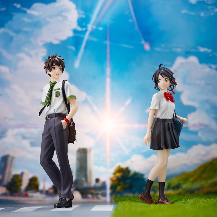 Your Name. Pop Up Parade Taki Tachibana - Image 10