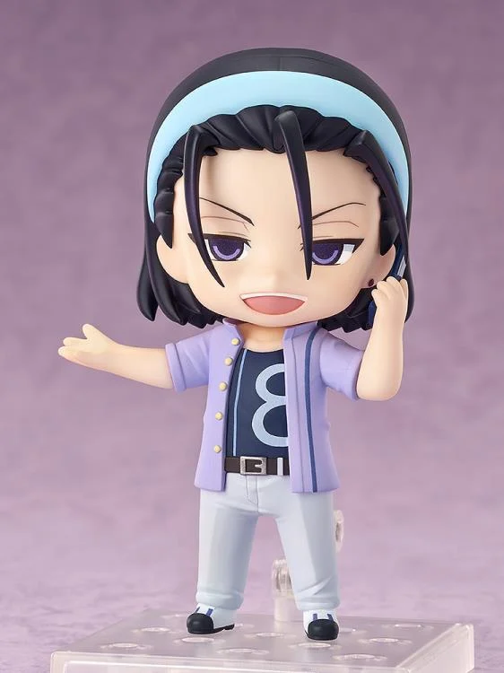 Yowamushi Pedal Nendoroid Light Jinpachi Todo - Image 2