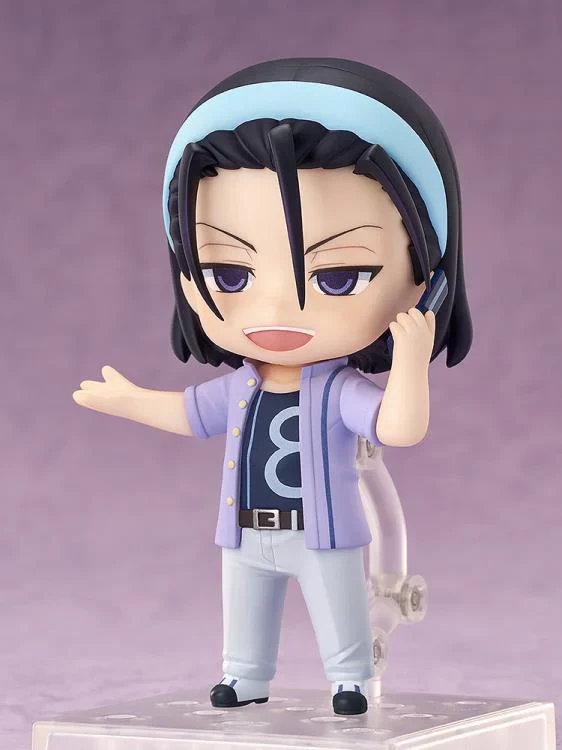 Yowamushi Pedal Nendoroid Light Jinpachi Todo - Image 3