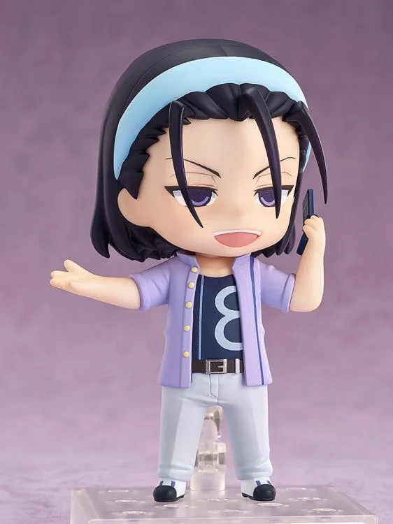 Yowamushi Pedal Nendoroid Light Jinpachi Todo - Image 4