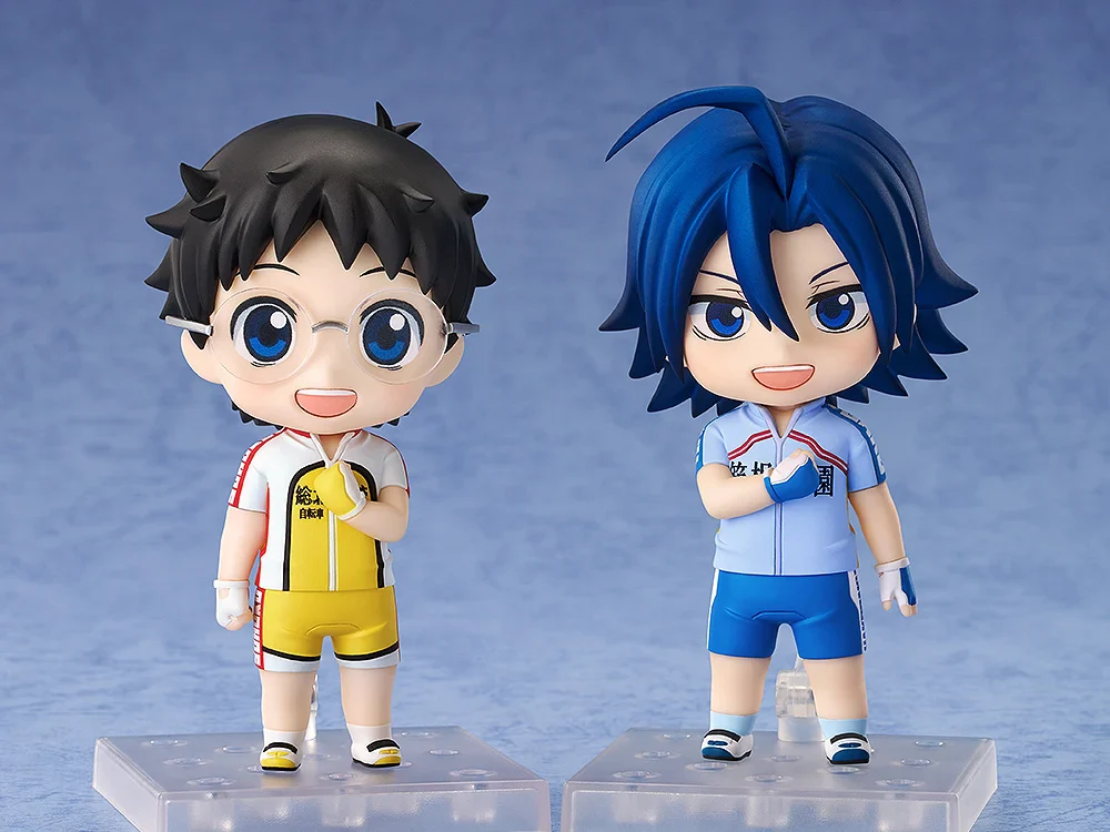 Yowamushi Pedal Nendoroid Light Sangaku Manami - Image 6