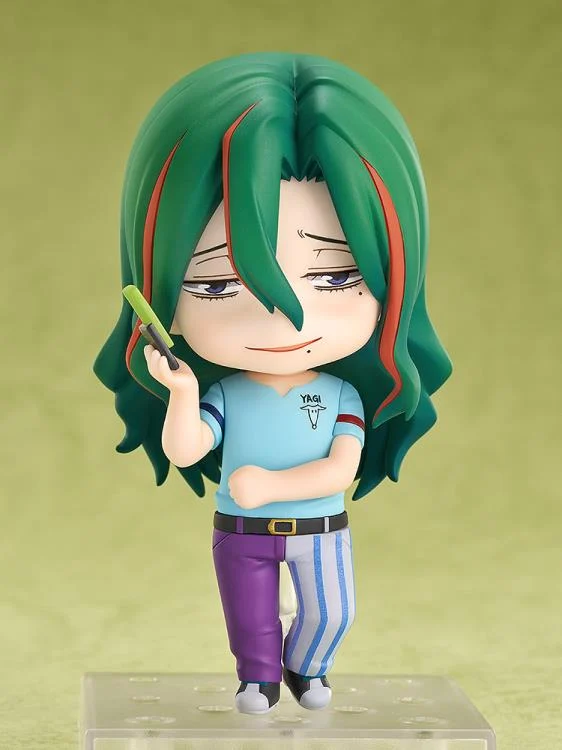 Yowamushi Pedal Nendoroid Light Yusuke Makishima - Image 2