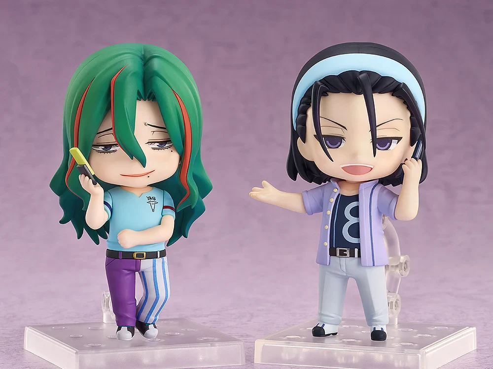 Yowamushi Pedal Nendoroid Light Yusuke Makishima - Image 6