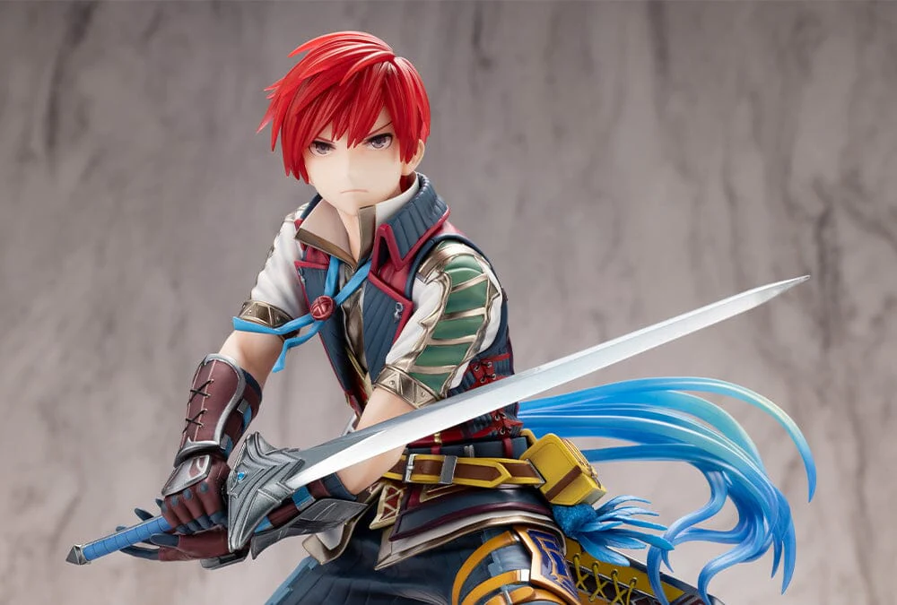 Ys VIII Lacrimosa of Dana Adol Christin 1/7 Scale Figure - Image 10