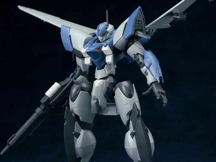 OCR-122 Yunque (Blue/Gray Ver.) 1/144 Scale Model Kit