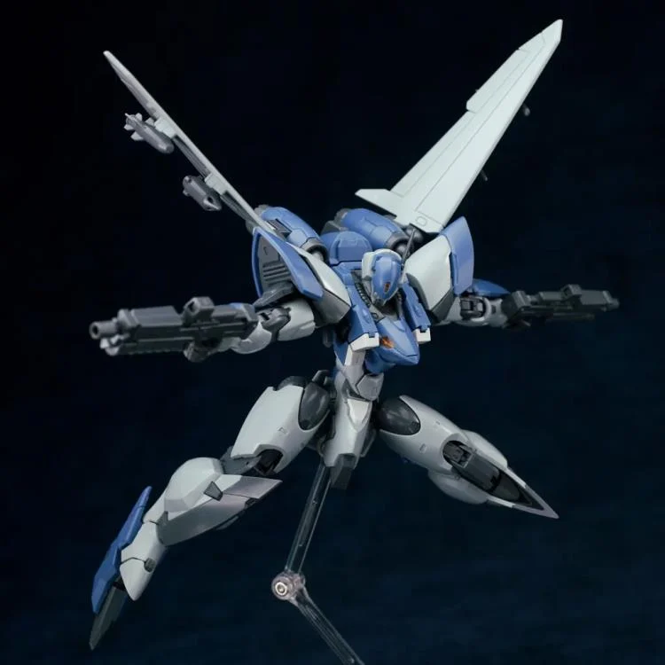 OCR-122 Yunque (Blue/Gray Ver.) 1/144 Scale Model Kit - Image 11