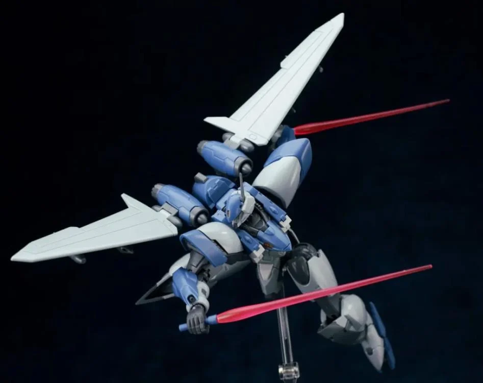 OCR-122 Yunque (Blue/Gray Ver.) 1/144 Scale Model Kit - Image 13
