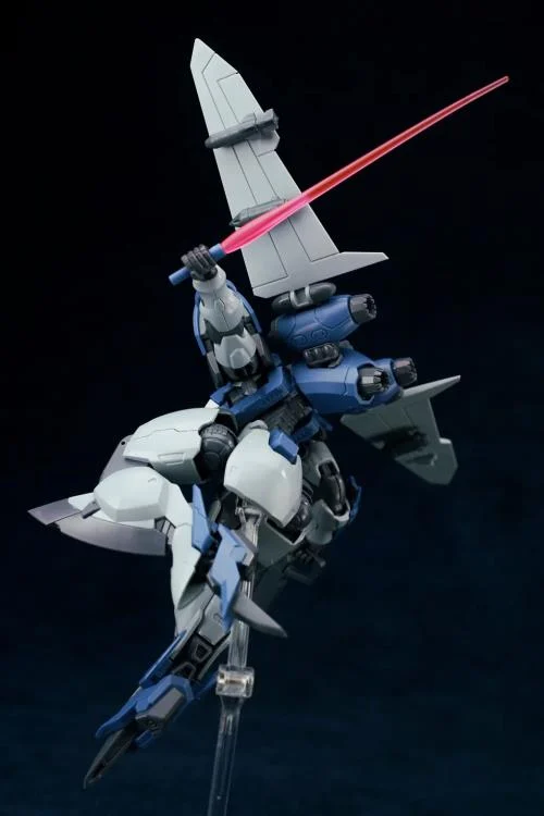 OCR-122 Yunque (Blue/Gray Ver.) 1/144 Scale Model Kit - Image 14