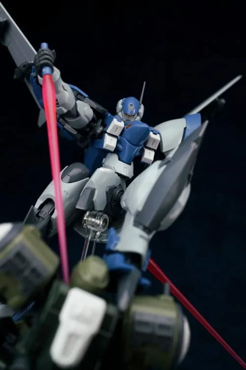 OCR-122 Yunque (Blue/Gray Ver.) 1/144 Scale Model Kit - Image 16