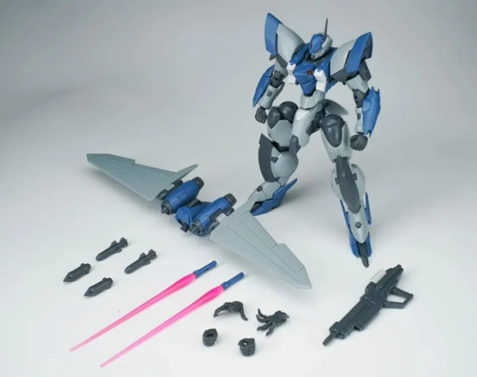 OCR-122 Yunque (Blue/Gray Ver.) 1/144 Scale Model Kit - Image 17