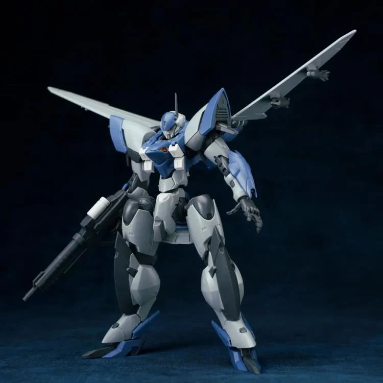 OCR-122 Yunque (Blue/Gray Ver.) 1/144 Scale Model Kit - Image 2