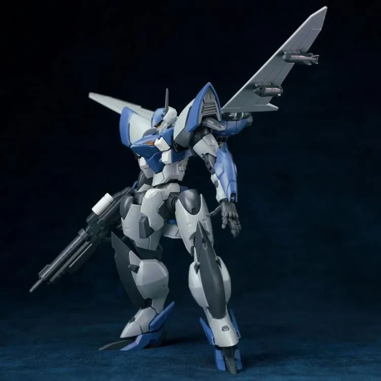 OCR-122 Yunque (Blue/Gray Ver.) 1/144 Scale Model Kit - Image 3