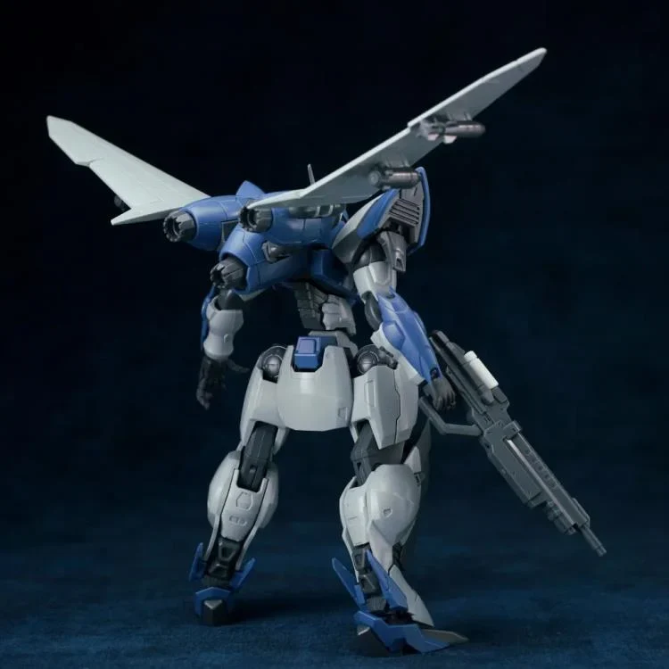 OCR-122 Yunque (Blue/Gray Ver.) 1/144 Scale Model Kit - Image 4