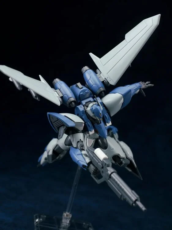 OCR-122 Yunque (Blue/Gray Ver.) 1/144 Scale Model Kit - Image 8