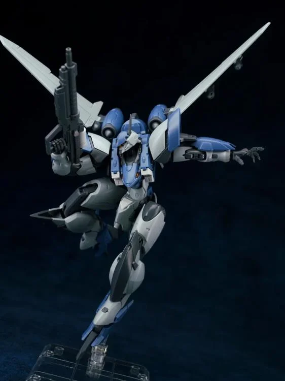 OCR-122 Yunque (Blue/Gray Ver.) 1/144 Scale Model Kit - Image 9