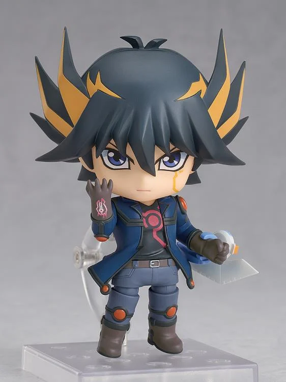 Yu-Gi-Oh! 5D's Nendoroid No.2393 Yusei Fudo - Image 2
