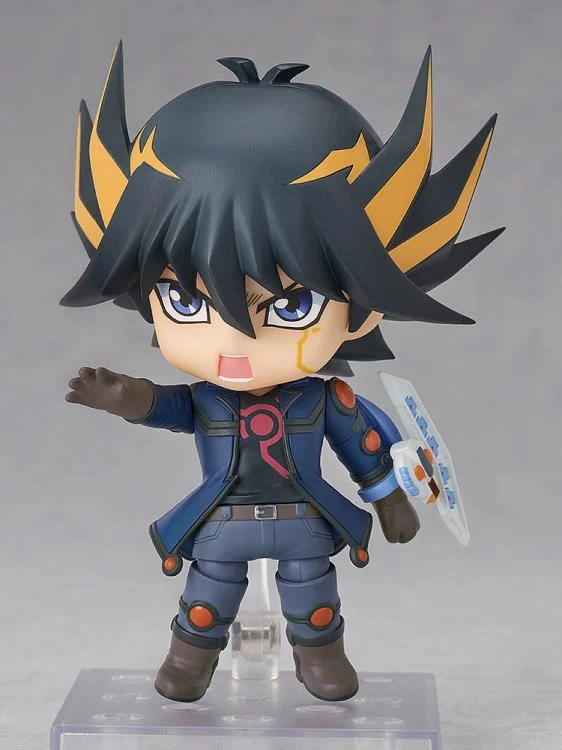 Yu-Gi-Oh! 5D's Nendoroid No.2393 Yusei Fudo - Image 3